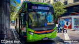 TRANSPPASS - Transporte de Passageiros 8 1193 na cidade de São Paulo, São Paulo, Brasil, por Leonardo Rocha. Número da foto: #12688608.