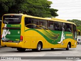 Expresso Caxiense 7002 na cidade de São José dos Campos, São Paulo, Brasil, por Marcelo Castro. Número da foto: #:id.