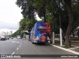 Ônibus Particulares 4007 na cidade de São Paulo, São Paulo, Brasil, por Jackson Sousa Leite. Número da foto: #12689366.