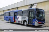 BR Mobilidade Baixada Santista 824096 na cidade de Praia Grande, São Paulo, Brasil, por Julio Cesar Euzebio Alves. Número da foto: #:id.
