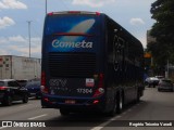 Viação Cometa 17304 na cidade de São Paulo, São Paulo, Brasil, por Rogério Teixeira Varadi. Número da foto: #12688635.