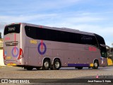 Rota Transportes Rodoviários 10455 na cidade de Vitória da Conquista, Bahia, Brasil, por José Franca S. Neto. Número da foto: #12689058.