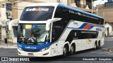 VUSC - Viação União Santa Cruz 4900 na cidade de Balneário Camboriú, Santa Catarina, Brasil, por Alexandre F.  Gonçalves. Número da foto: #:id.