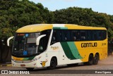 Empresa Gontijo de Transportes 21375 na cidade de Vitória da Conquista, Bahia, Brasil, por Rava Ogawa. Número da foto: #12687601.