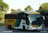Empresa Gontijo de Transportes 15035 na cidade de Eunápolis, Bahia, Brasil, por Rava Ogawa. Número da foto: #12689673.