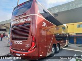 Santa Maria Fretamento e Turismo > Transportes Santa Maria(SP) 2300 na cidade de Belo Horizonte, Minas Gerais, Brasil, por Vicente de Paulo Alves. Número da foto: #12689326.