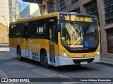 Companhia Carris Porto-Alegrense 0153 na cidade de Porto Alegre, Rio Grande do Sul, Brasil, por Lucas Adriano Bernardino. Número da foto: #:id.
