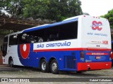 Viação São Cristóvão 1430 na cidade de Divinópolis, Minas Gerais, Brasil, por Gabriel Valladares. Número da foto: #12690075.