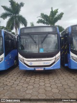 HP Transportes Coletivos 20.653 na cidade de Goiânia, Goiás, Brasil, por Gideoni Barbosa. Número da foto: #:id.