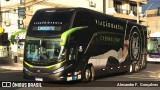 Viação Garcia 87029 na cidade de Balneário Camboriú, Santa Catarina, Brasil, por Alexandre F.  Gonçalves. Número da foto: #12688536.