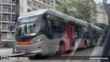 TRANSPPASS - Transporte de Passageiros 8 1761 na cidade de São Paulo, São Paulo, Brasil, por Leonardo Rocha. Número da foto: #12688917.
