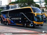 Expresso Nordeste 60170 na cidade de Sorocaba, São Paulo, Brasil, por Vinicius Martins. Número da foto: #:id.