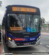 Next Mobilidade - ABC Sistema de Transporte 80.651 na cidade de Santo André, São Paulo, Brasil, por Hebert Eduardo Ribeiro Todesco. Número da foto: #12689184.