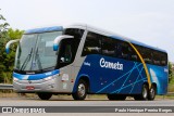 Viação Cometa 10108 na cidade de Barra do Piraí, Rio de Janeiro, Brasil, por Paulo Henrique Pereira Borges. Número da foto: #12689451.
