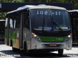 Transcooper > Norte Buss 1 6523 na cidade de São Paulo, São Paulo, Brasil, por Diego Silva. Número da foto: #12687803.