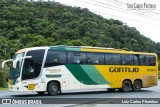 Empresa Gontijo de Transportes 15065 na cidade de Juiz de Fora, Minas Gerais, Brasil, por Luiz Carlos Photobus. Número da foto: #12688348.