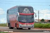 Expresso São Luiz 10030 na cidade de Luís Eduardo Magalhães, Bahia, Brasil, por Cleber Bus. Número da foto: #12690116.
