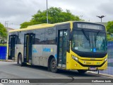 City Transporte Urbano Intermodal Sorocaba 2831 na cidade de Sorocaba, São Paulo, Brasil, por Guilherme Justo. Número da foto: #12687526.