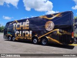 Banda Tchê Guri 2015 na cidade de São Leopoldo, Rio Grande do Sul, Brasil, por Vinícius Weber. Número da foto: #12689388.