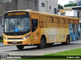 Companhia Coordenadas de Transportes 90481 na cidade de Belo Horizonte, Minas Gerais, Brasil, por Matheus Adler. Número da foto: #:id.