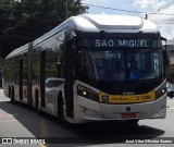 Viação Metrópole Paulista - Zona Leste 3 1209 na cidade de São Paulo, São Paulo, Brasil, por José Vitor Oliveira Soares. Número da foto: #:id.