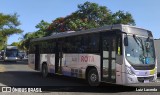 Rota Transportes Rodoviários 9225 na cidade de Ilhéus, Bahia, Brasil, por Luiz Lacerda. Número da foto: #:id.