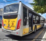 Viação Metrópole Paulista - Zona Leste 3 1511 na cidade de São Paulo, São Paulo, Brasil, por José Vitor Oliveira Soares. Número da foto: #:id.