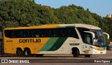 Empresa Gontijo de Transportes 19195 na cidade de Vitória da Conquista, Bahia, Brasil, por Rava Ogawa. Número da foto: #12687605.