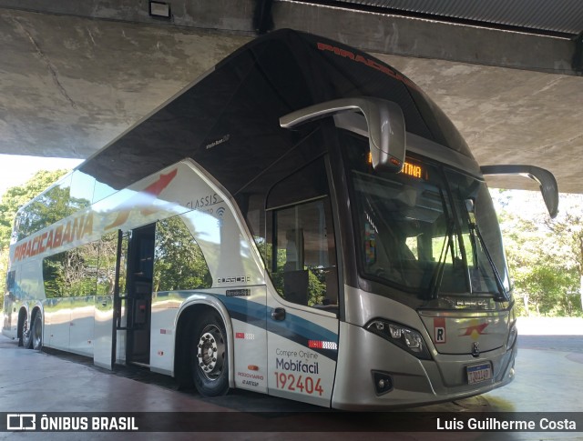 Viação Piracicabana 192404 na cidade de Adamantina, São Paulo, Brasil, por Luis Guilherme Costa. Número da foto: #12690807.