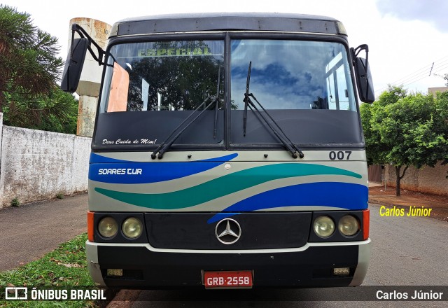 Soares Tur 007 na cidade de Goiânia, Goiás, Brasil, por Carlos Júnior. Número da foto: #12692113.