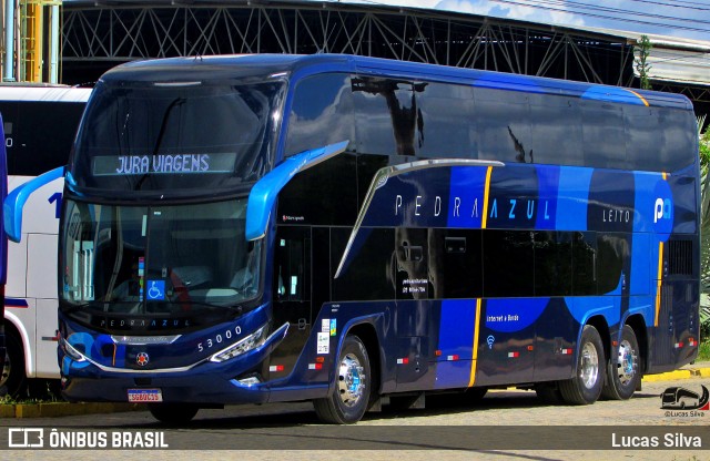 Pedra Azul Turismo 53000 na cidade de Caruaru, Pernambuco, Brasil, por Lucas Silva. Número da foto: #12692118.