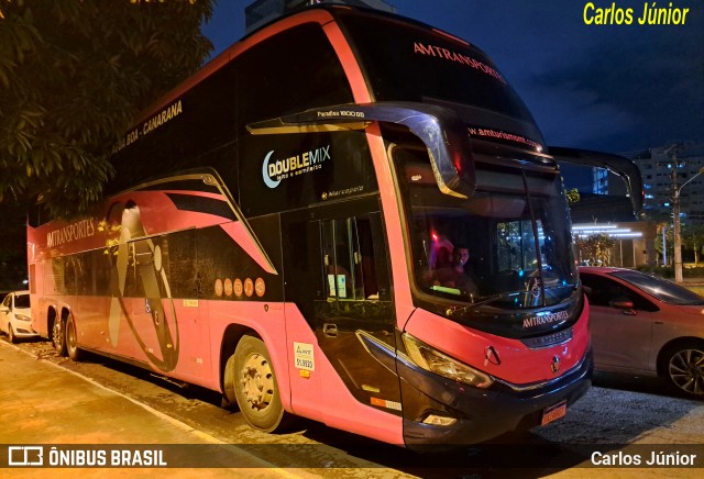 AM Turismo 7895 na cidade de Goiânia, Goiás, Brasil, por Carlos Júnior. Número da foto: #12692447.