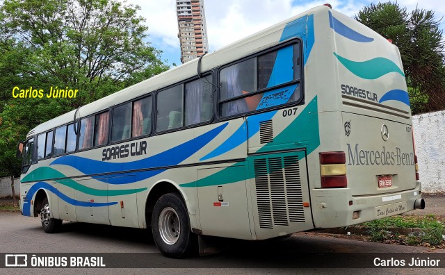 Soares Tur 007 na cidade de Goiânia, Goiás, Brasil, por Carlos Júnior. Número da foto: #12692115.