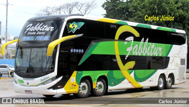 Fabbitur Transporte e Turismo 31000 na cidade de Goiânia, Goiás, Brasil, por Carlos Júnior. Número da foto: #12692092.