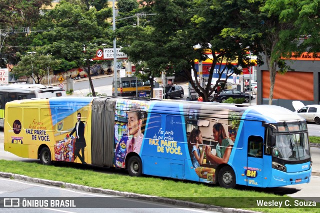 Autotrans > Turilessa 25706 na cidade de Belo Horizonte, Minas Gerais, Brasil, por Wesley C. Souza. Número da foto: #12691525.