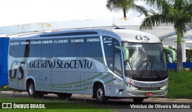 Guerino Seiscento 0519 na cidade de Marília, São Paulo, Brasil, por Vinicius de Oliveira Munhoz. Número da foto: #12692923.
