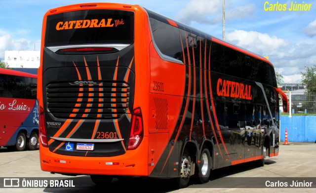 Catedral Turismo 23601 na cidade de Goiânia, Goiás, Brasil, por Carlos Júnior. Número da foto: #12692668.