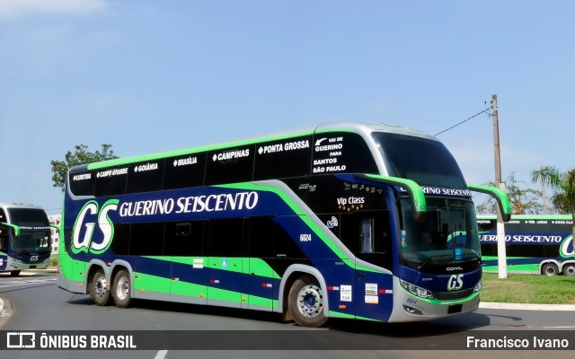 Guerino Seiscento 6024 na cidade de Marília, São Paulo, Brasil, por Francisco Ivano. Número da foto: #12691643.