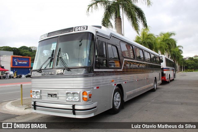 Ônibus Particulares 6463 na cidade de Barueri, São Paulo, Brasil, por Luiz Otavio Matheus da Silva. Número da foto: #12692577.