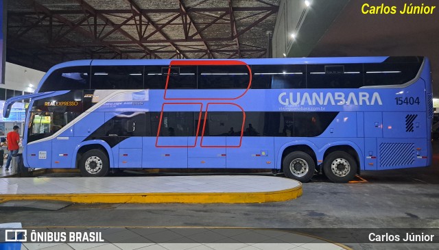 Real Expresso 15404 na cidade de Goiânia, Goiás, Brasil, por Carlos Júnior. Número da foto: #12692190.