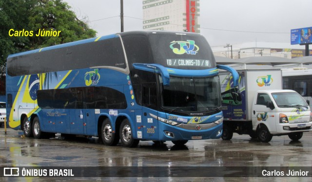 JJ Tur 2035 na cidade de Goiânia, Goiás, Brasil, por Carlos Júnior. Número da foto: #12692426.