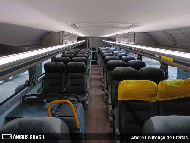 Auto Viação Catarinense 324308 na cidade de Porto Alegre, Rio Grande do Sul, Brasil, por André Lourenço de Freitas. Número da foto: #12691016.