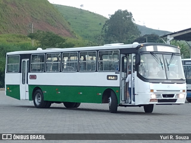 Ônibus Particulares LBM8387 na cidade de Juiz de Fora, Minas Gerais, Brasil, por Yuri R. Souza. Número da foto: #12692892.
