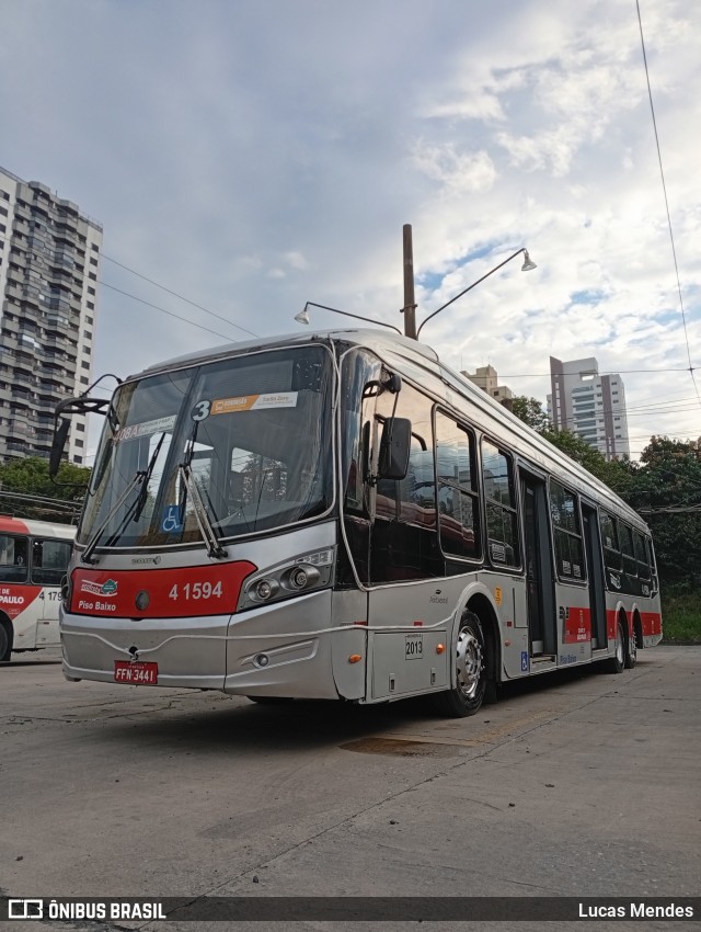 Himalaia Transportes > Ambiental Transportes Urbanos 4 1594 na cidade de São Paulo, São Paulo, Brasil, por Lucas Mendes. Número da foto: #12691108.