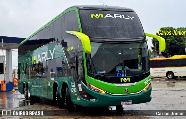 Expresso Marly 1840 na cidade de Goiânia, Goiás, Brasil, por Carlos Júnior. Número da foto: #12692633.