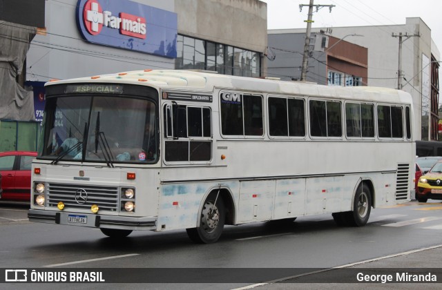 Ônibus Particulares 6536 na cidade de Barueri, São Paulo, Brasil, por George Miranda. Número da foto: #12692855.