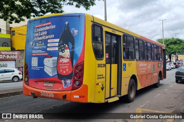 Expresso Luziense > Territorial Com. Part. e Empreendimentos 30239 na cidade de Santa Luzia, Minas Gerais, Brasil, por Gabriel Costa Guimarães. Número da foto: #12691620.