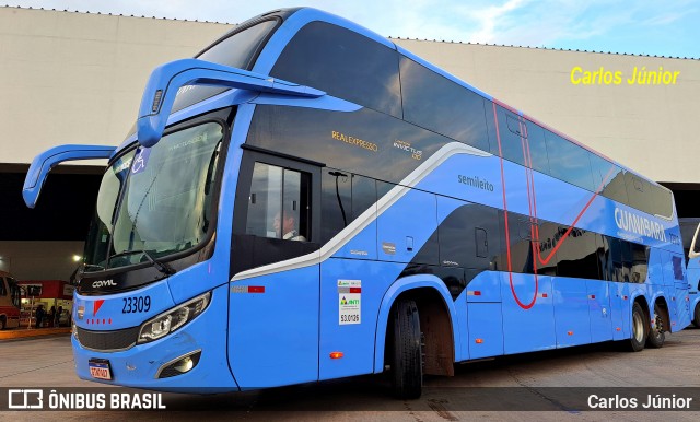 Real Expresso 23309 na cidade de Goiânia, Goiás, Brasil, por Carlos Júnior. Número da foto: #12692415.
