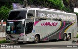 Viação Jam Joy 13123 na cidade de Feira de Santana, Bahia, Brasil, por Lucas Silva. Número da foto: #12692075.