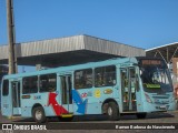 Rota Sol > Vega Transporte Urbano 35406 na cidade de Fortaleza, Ceará, Brasil, por Ramon Barbosa do Nascimento. Número da foto: #:id.